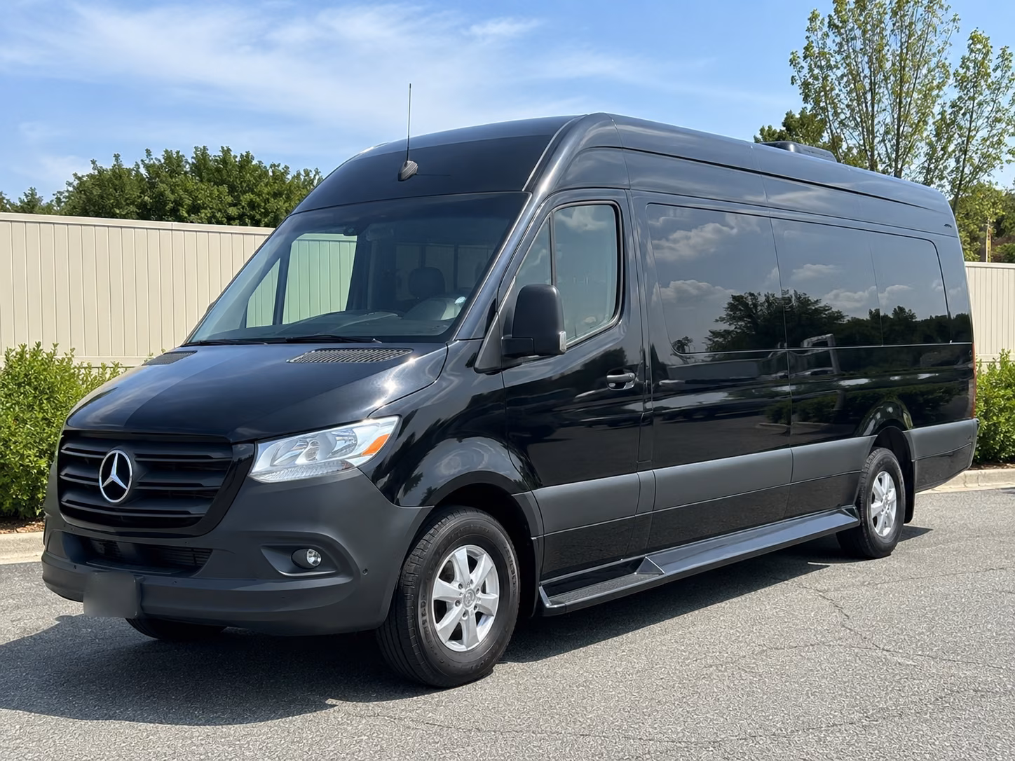 blog rent a bus to gesa stadium hero