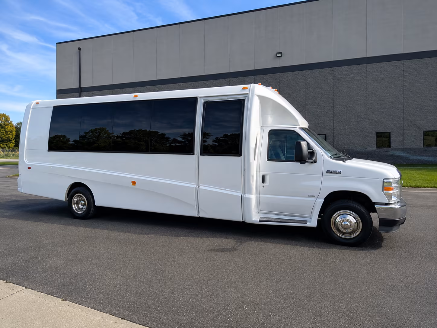 arrange transportation for your next birthday 1