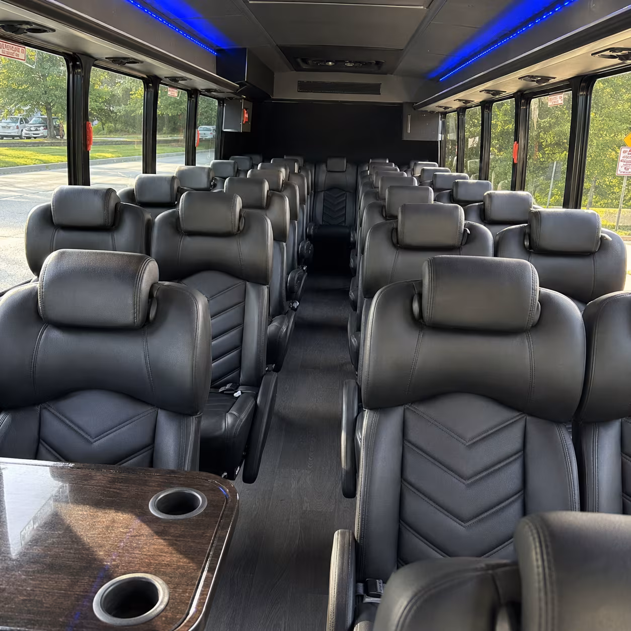 arrange transportation for your next birthday 4