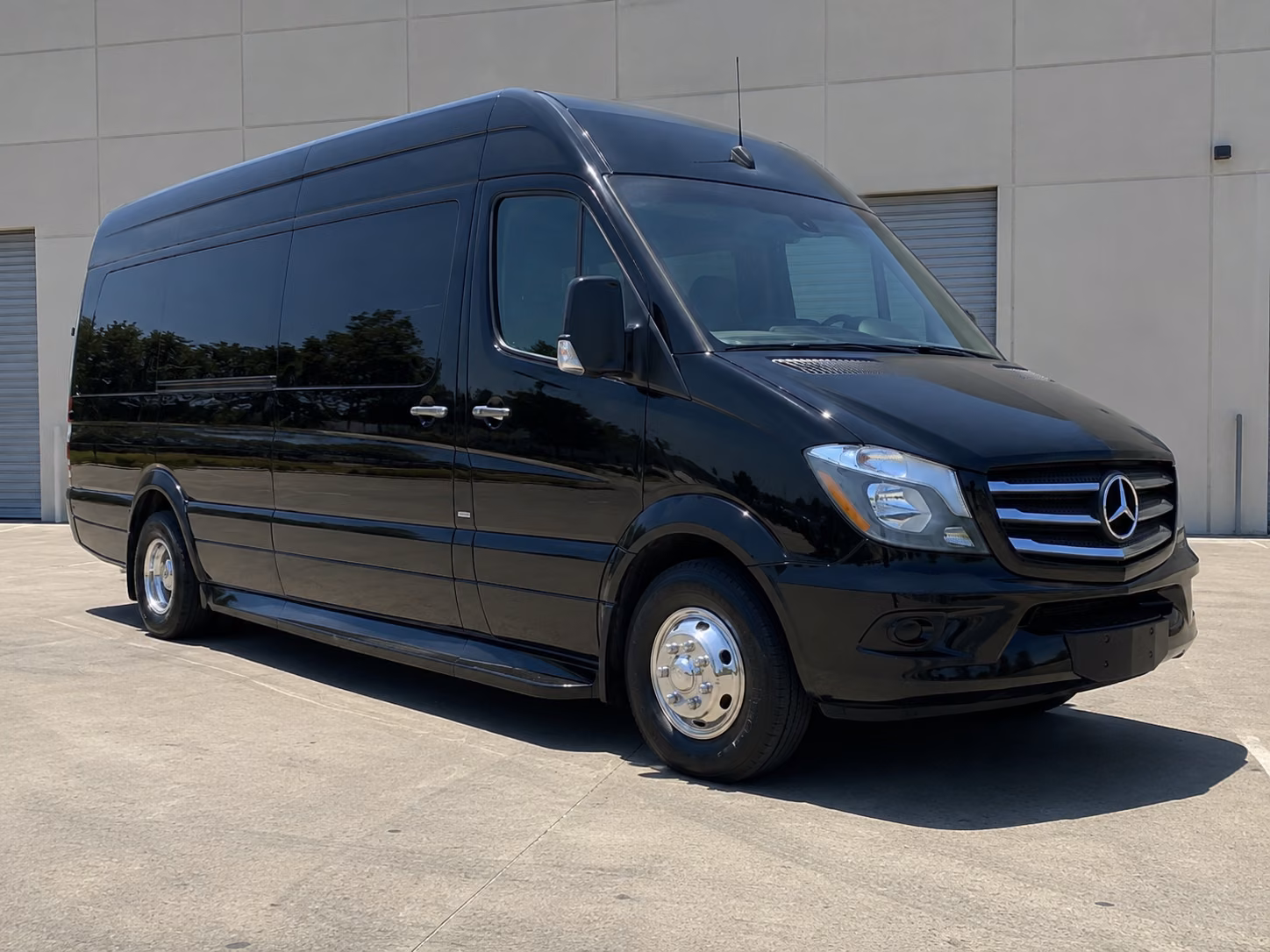 arrange transportation for your next birthday 5