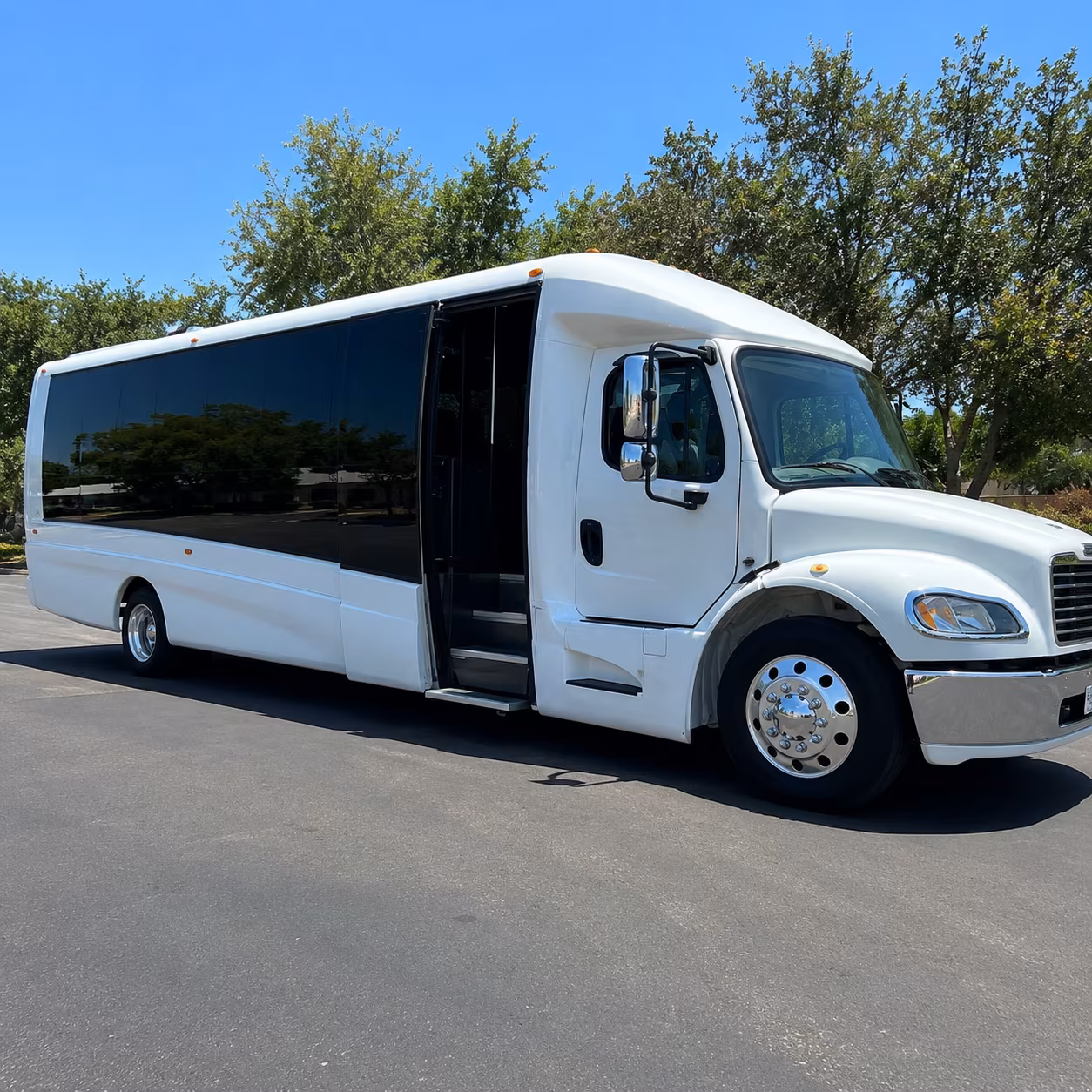arrange transportation for your next church or religious group 1