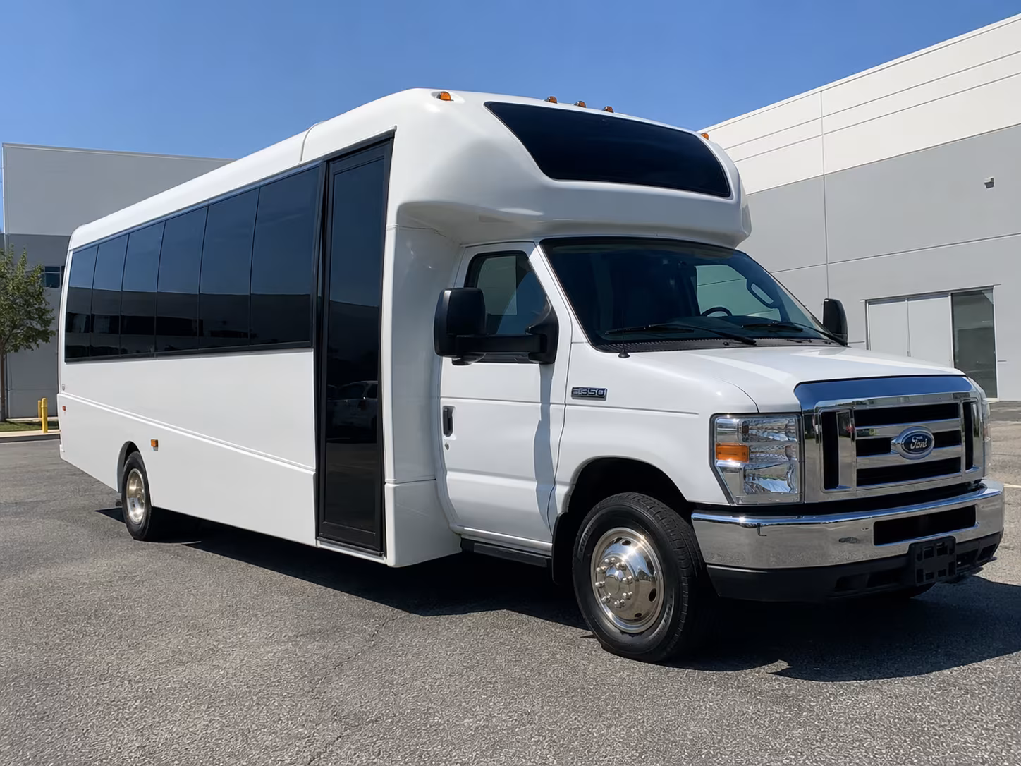 arrange transportation for your next church or religious group 3