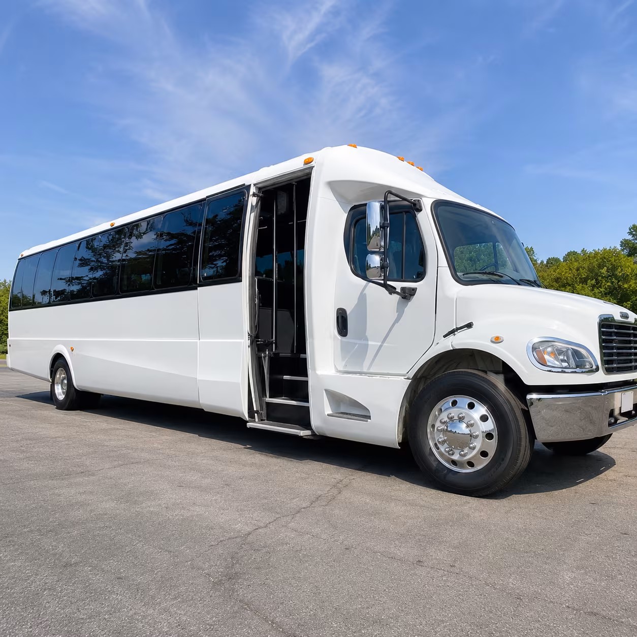 arrange transportation for your next convention or trade show 1