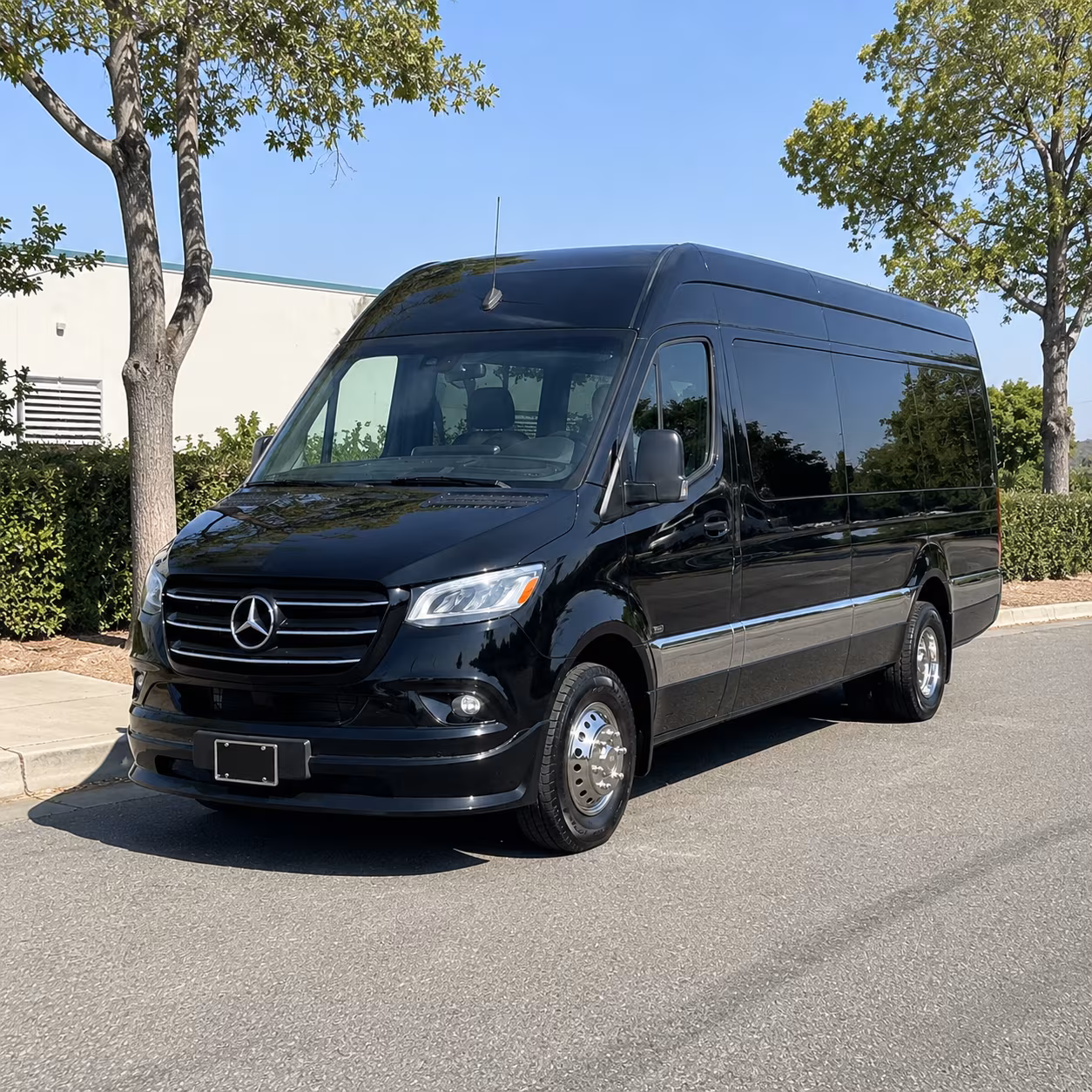 arrange transportation for your next convention or trade show 2