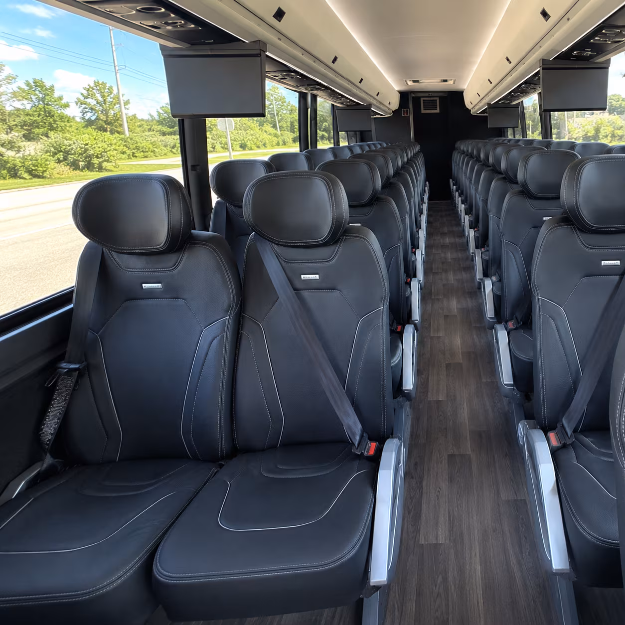 arrange transportation for your next convention or trade show 3