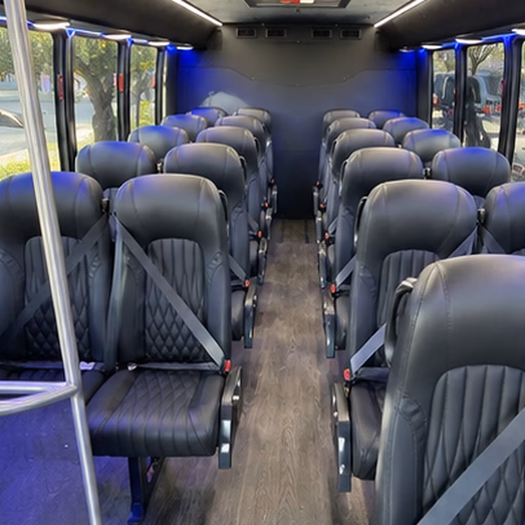 arrange transportation for your next corporate event 3