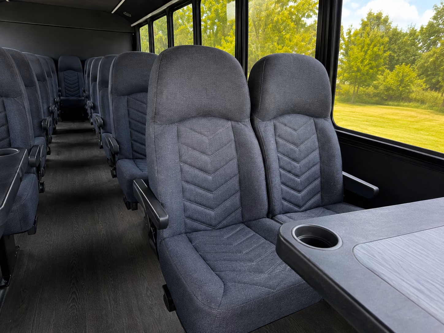 arrange transportation for your next private event 1