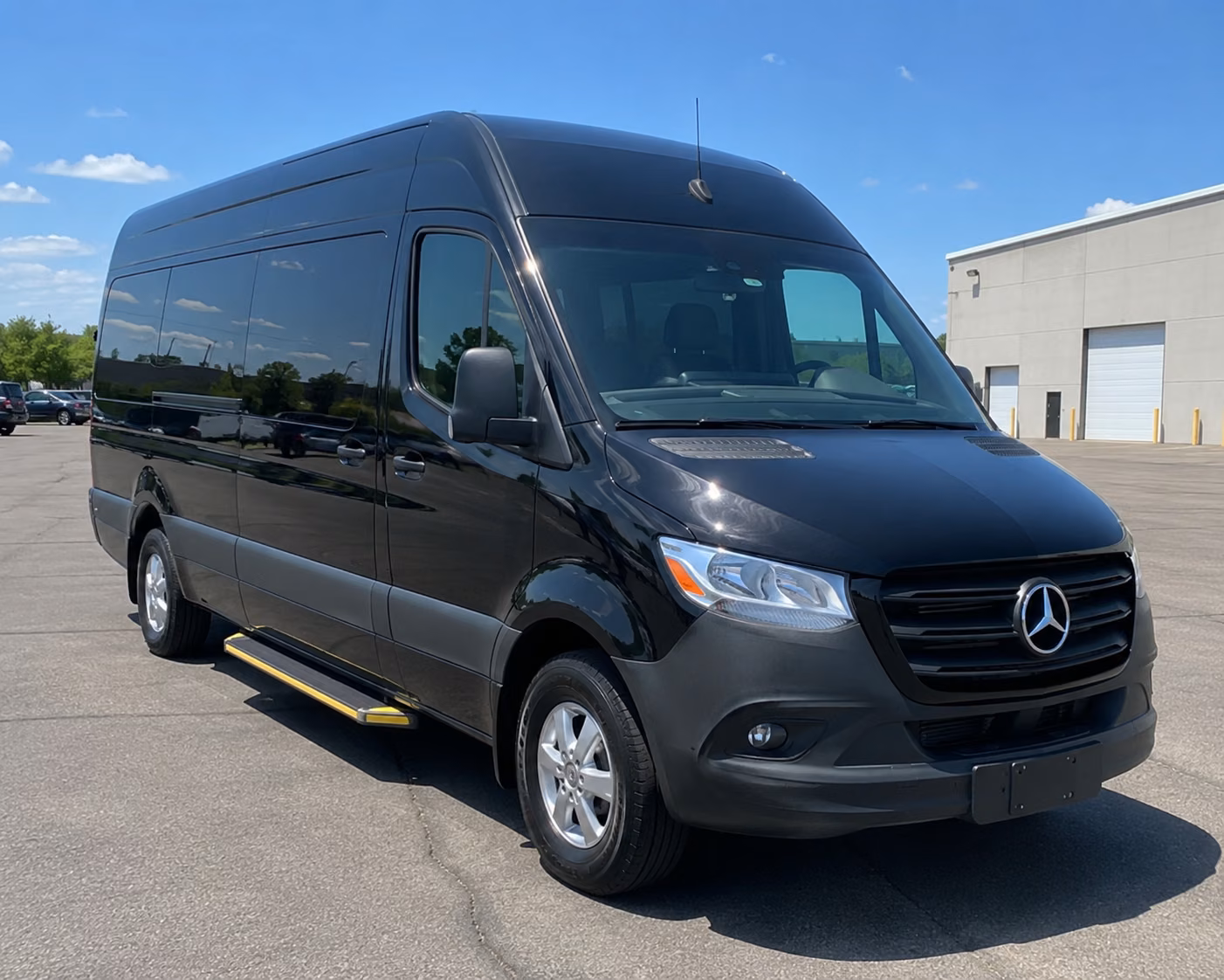 arrange transportation for your next private event 4