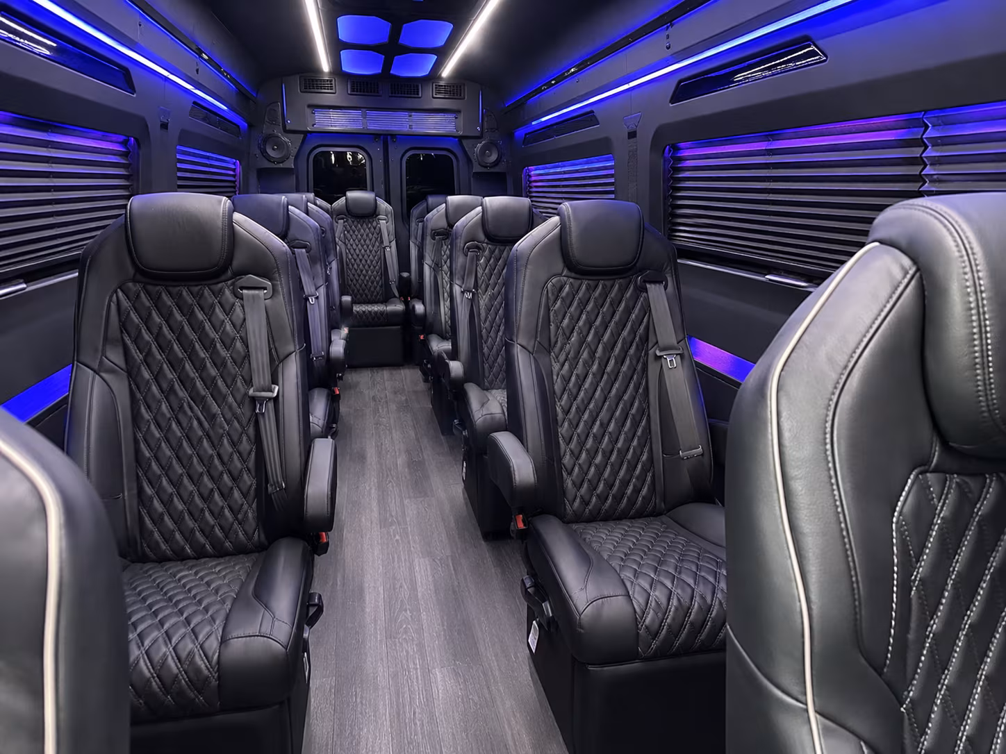arrange transportation for your next prom 1