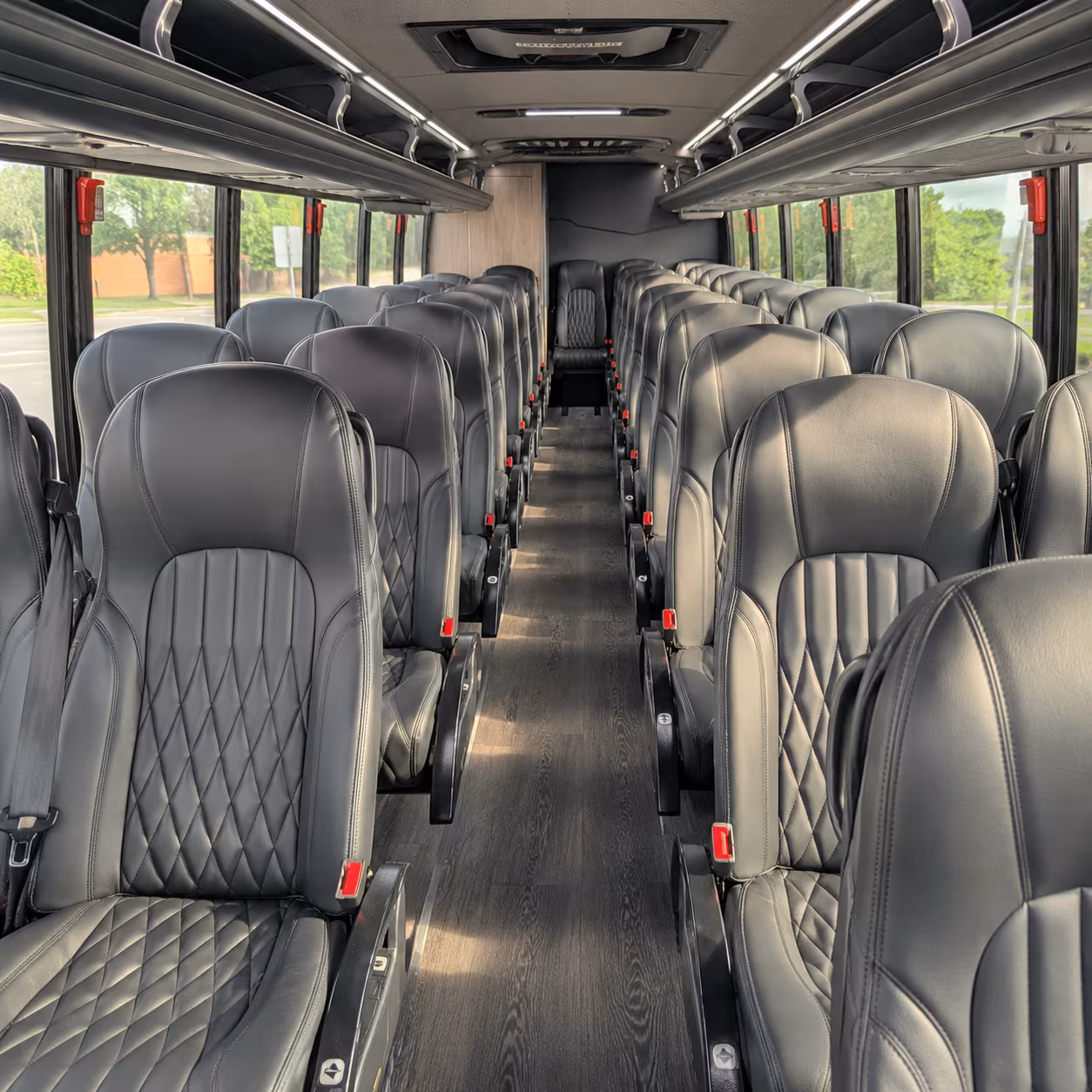 arrange transportation for your next wedding 2