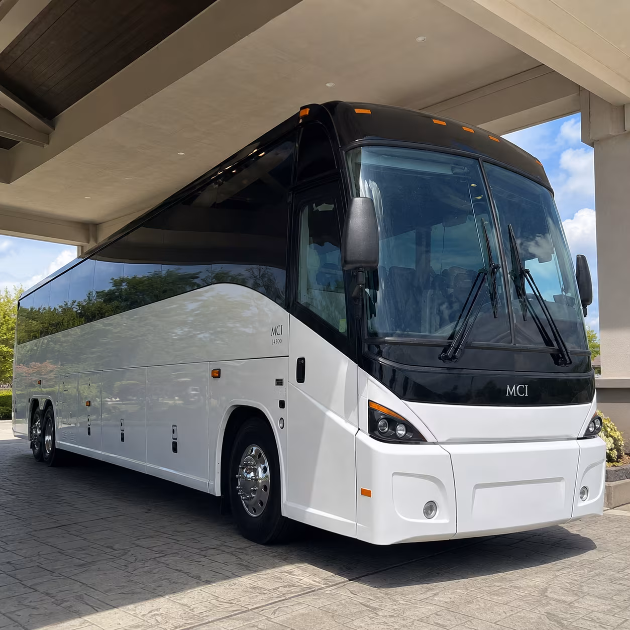 charter buses for large kennewick prom groups and after prom events