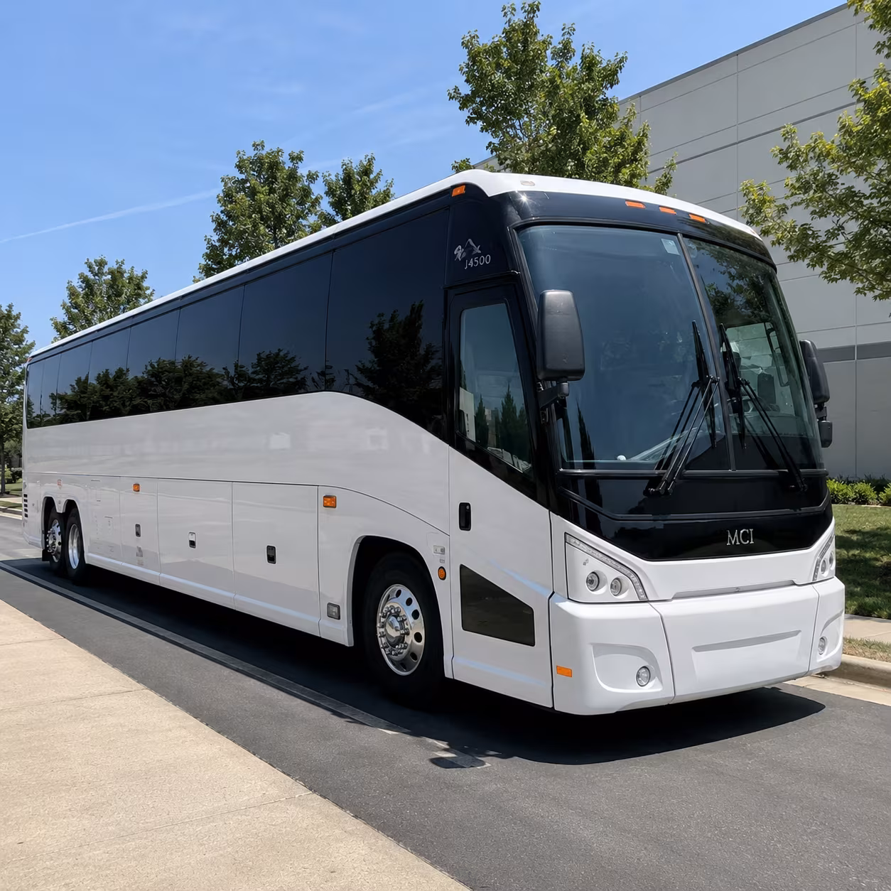 charter buses for large kennewick wedding weekends