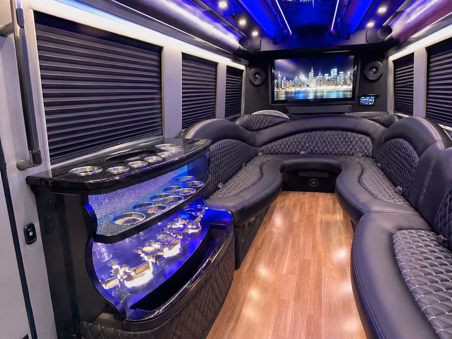 group bus rentals for away game travel and sports bar crawls in kennewick