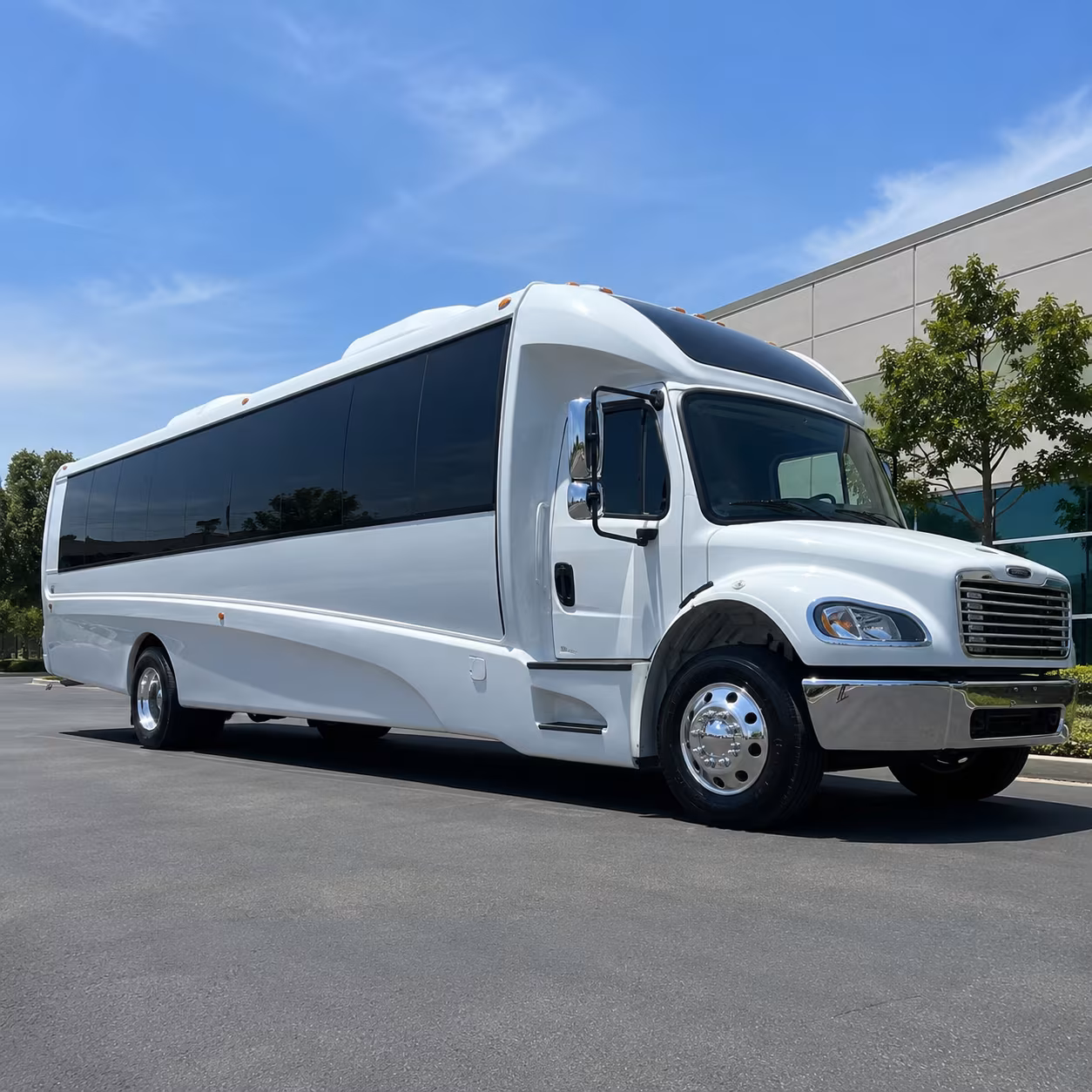 kennewick 25 passenger minibus