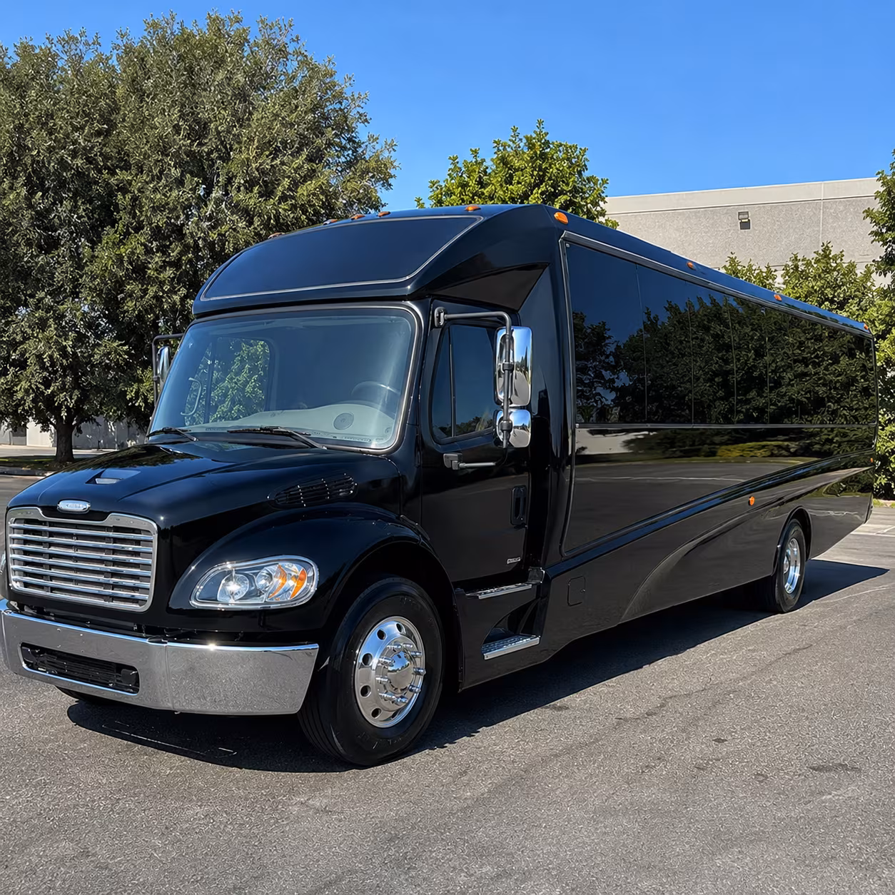 kennewick 30 passenger minibus