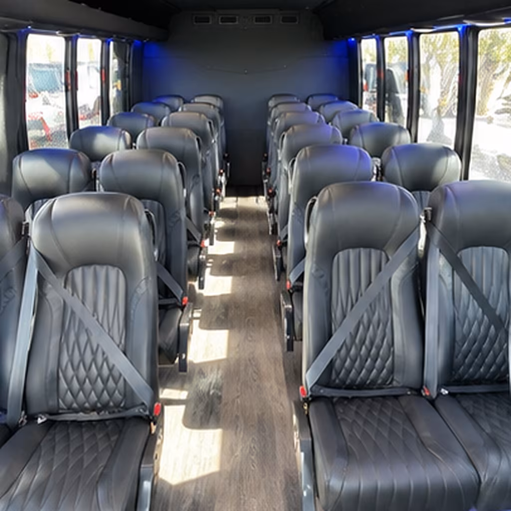 kennewick airport transportation onboard seating