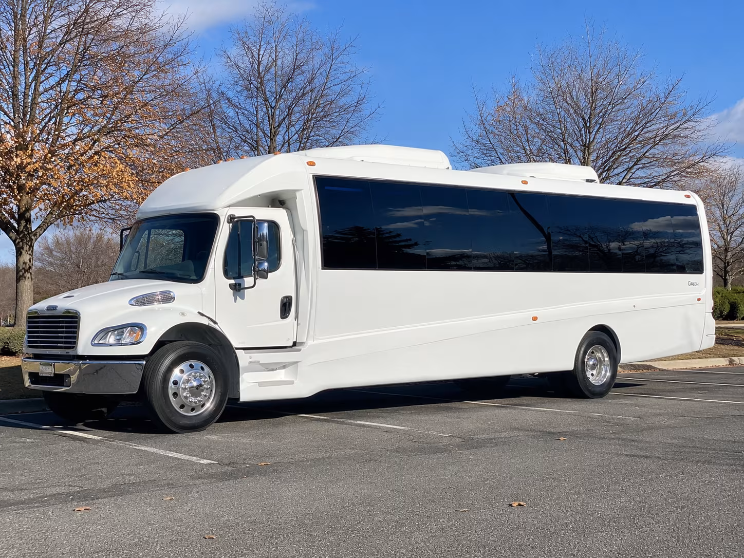 kennewick anniversary party bus rental