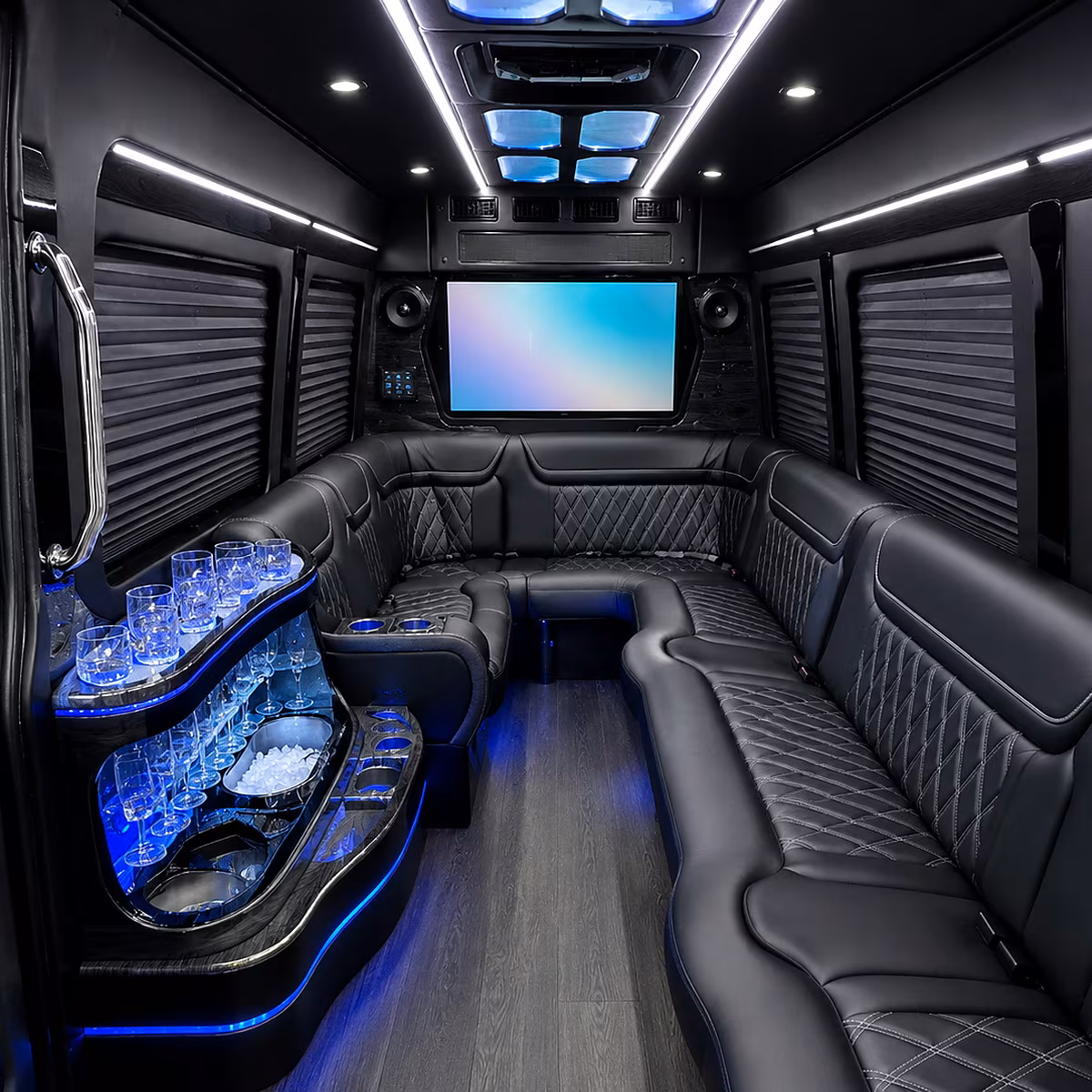 kennewick birthday party bus rental