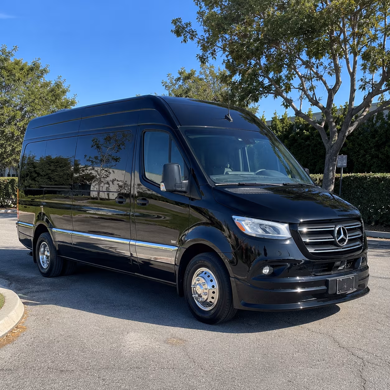 kennewick birthday party transportation