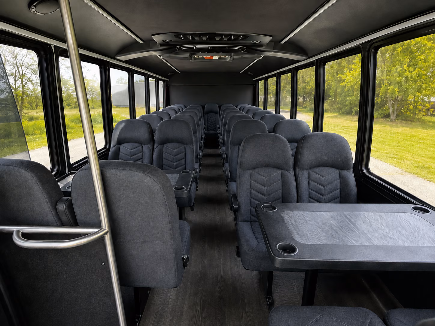 kennewick bus rentals