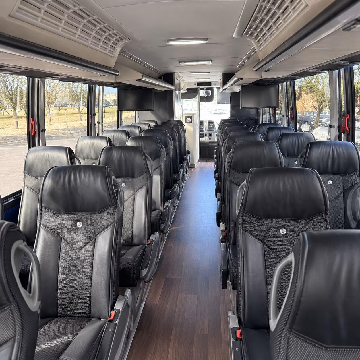 kennewick concert charter bus rental