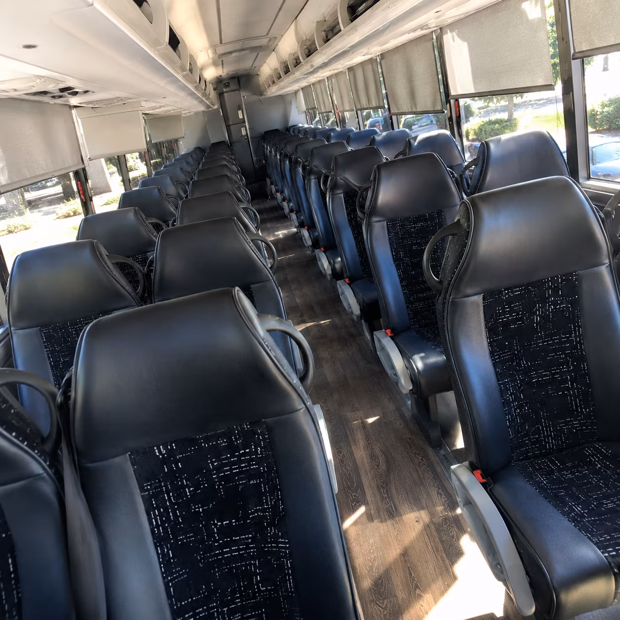 kennewick event transportation onboard seating
