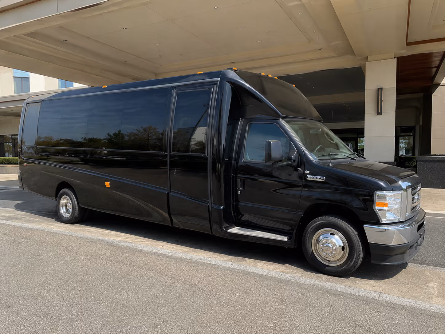 kennewick holiday party bus rental