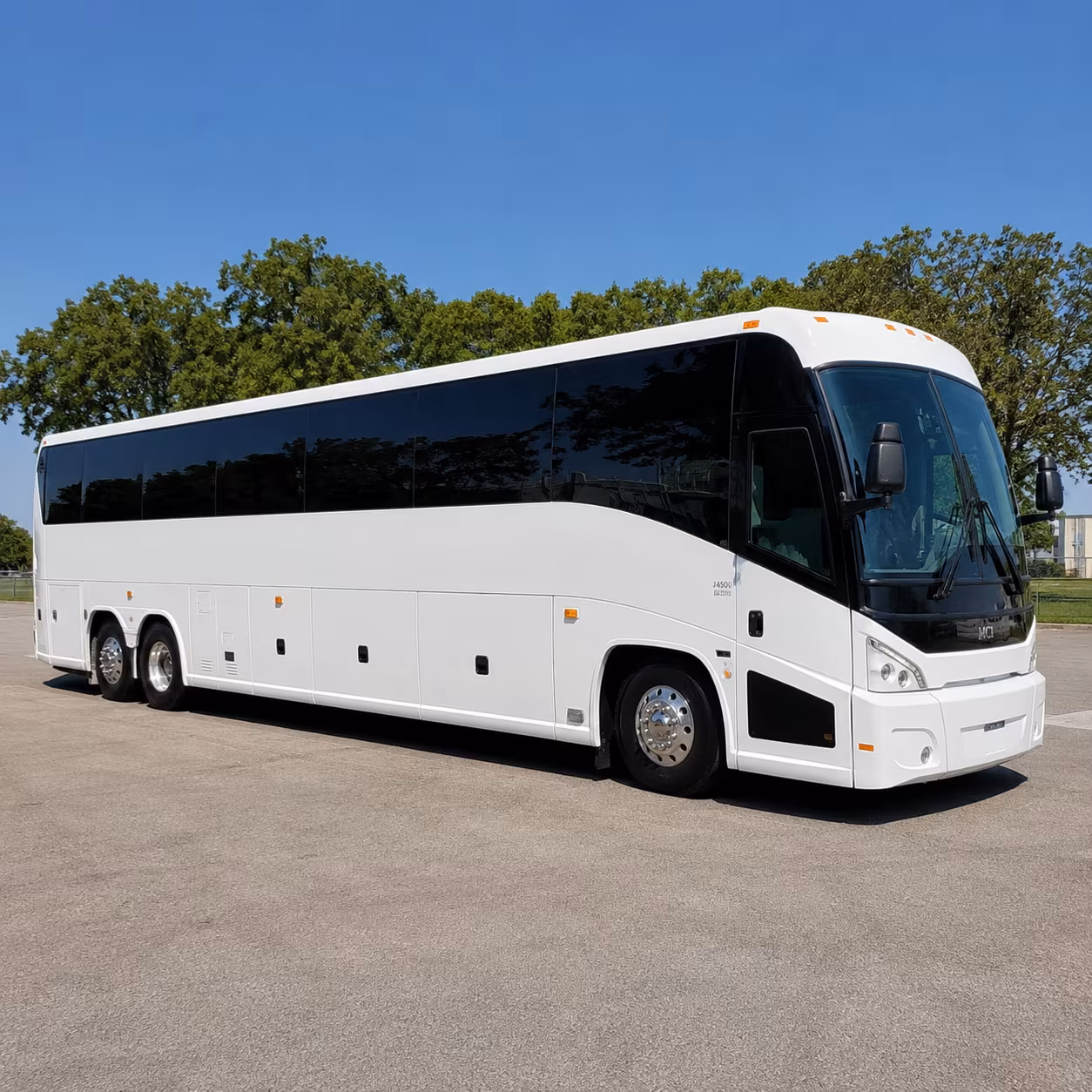 kennewick long distance charter bus rental