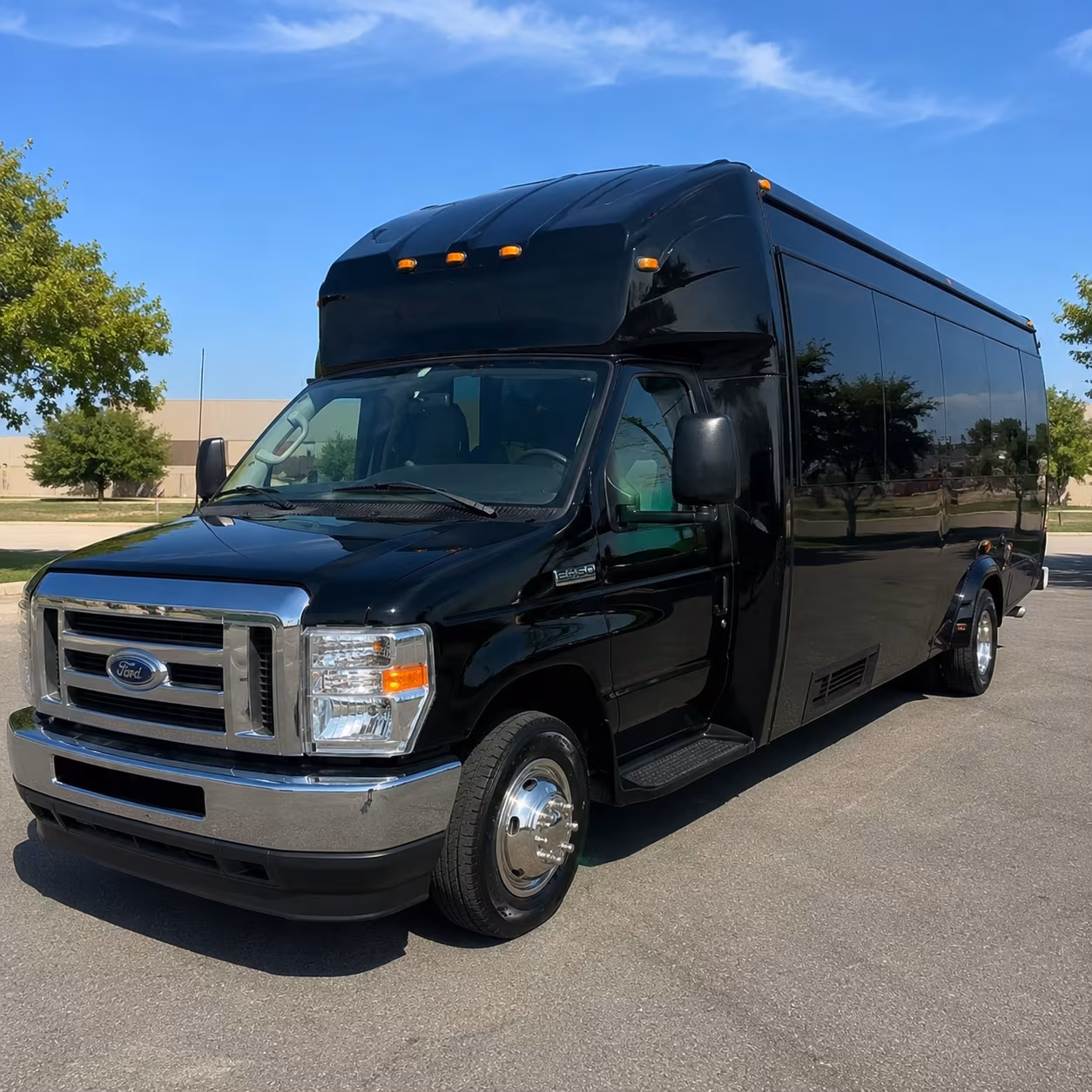 kennewick prom party bus rental