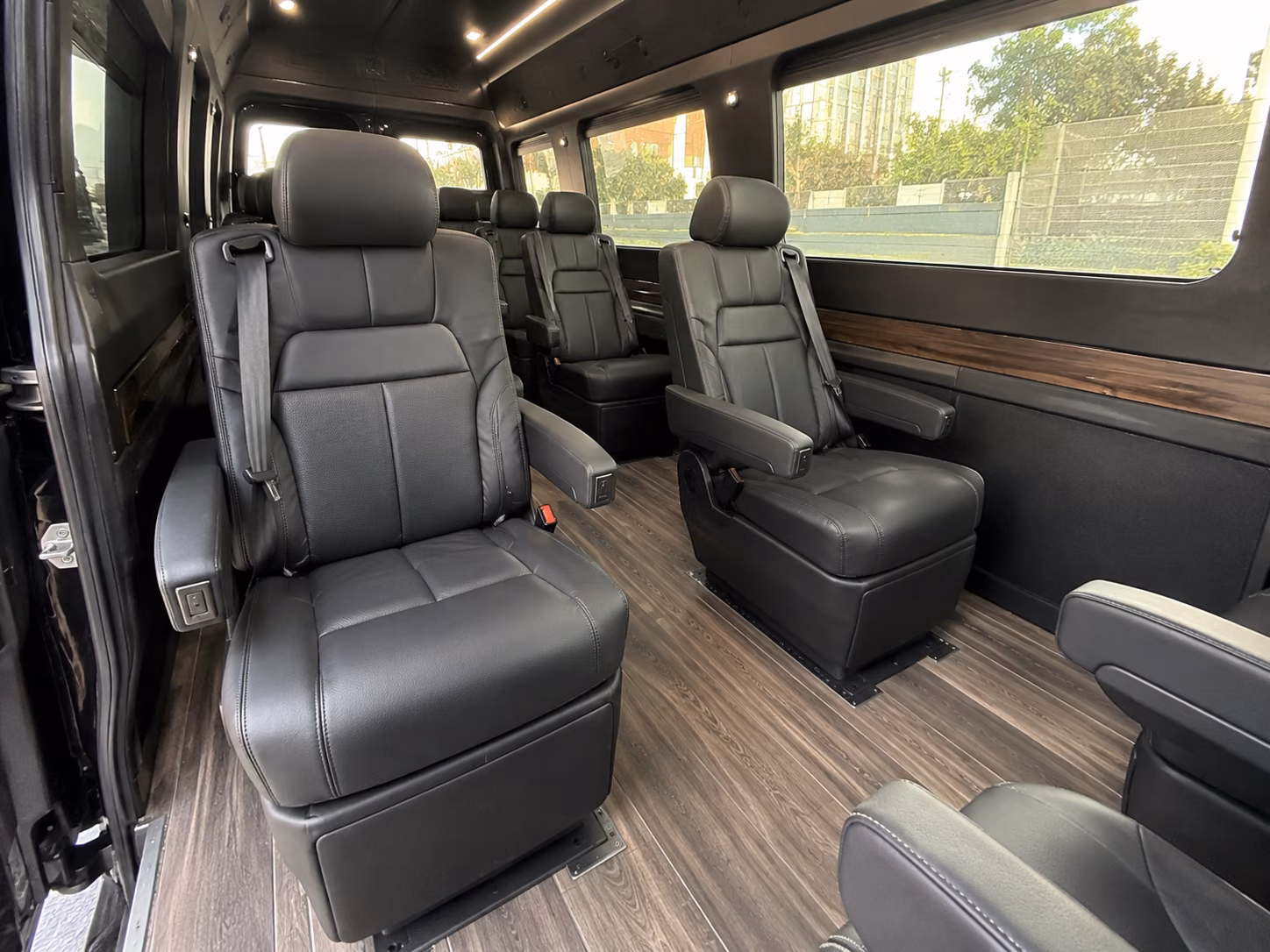kennewick prom transportation onboard seating