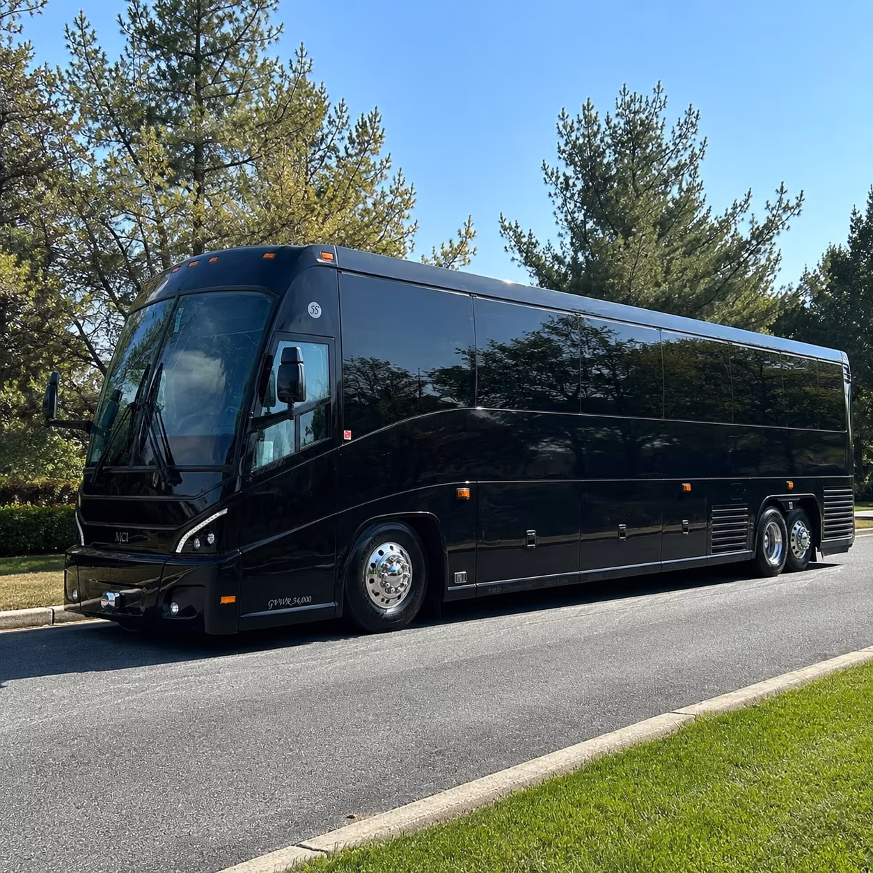 kennewick religious group charter bus rental