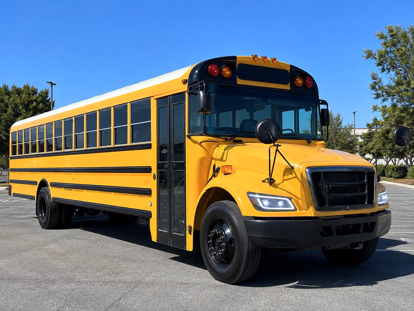kennewick school bus