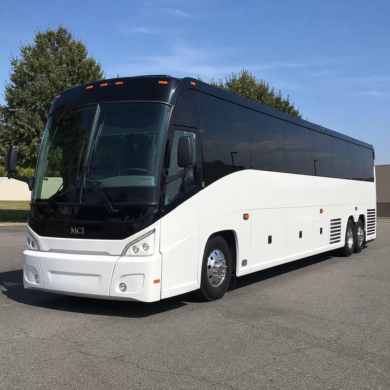 kennewick wedding charter bus rental