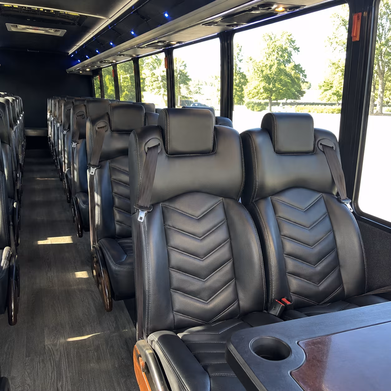 kennewick wedding transportation